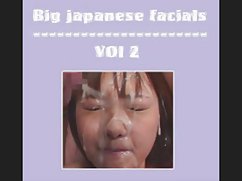 颜射